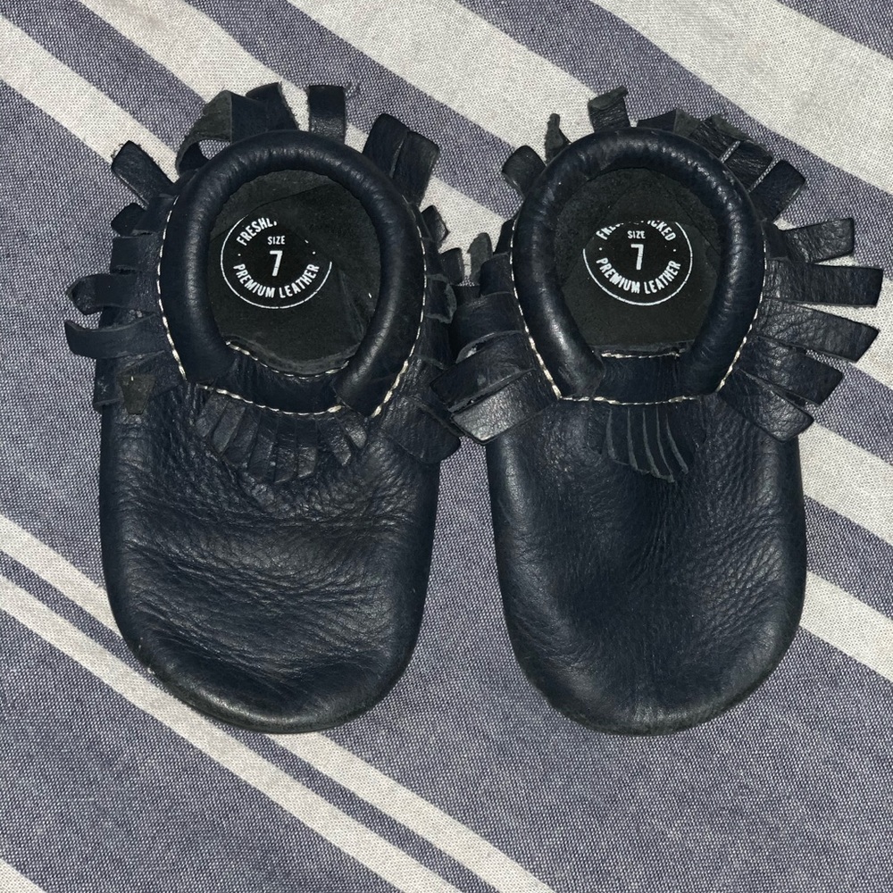 Freshly picked mocks